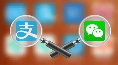 兩大巨頭引領(lǐng)的微信小程序之間的較量