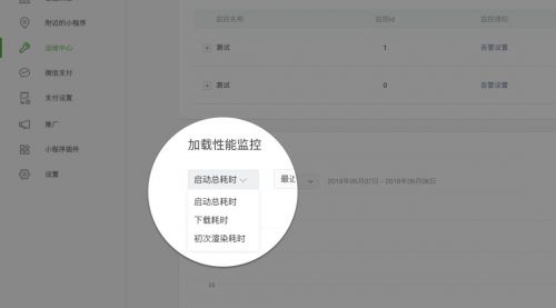 微信小程序游戲分包加載功能新增性能監(jiān)控-主題邦科技