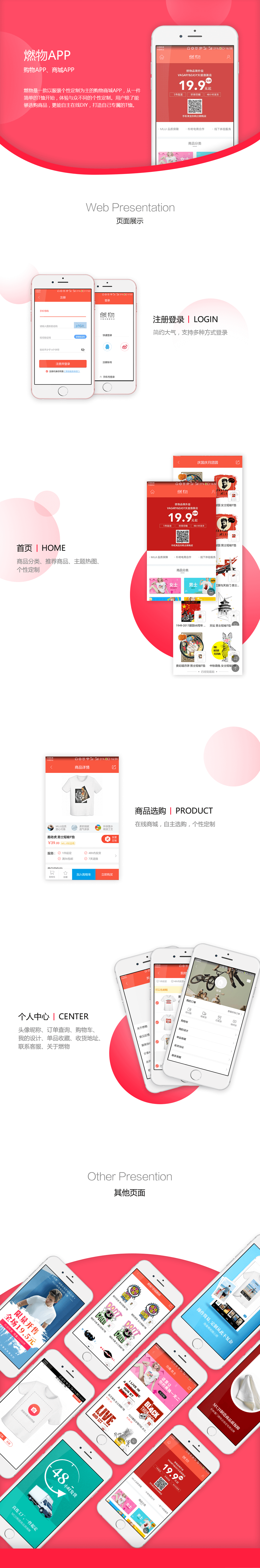 服裝定制商城app,商城app開發(fā),購物商城APP開發(fā)案例