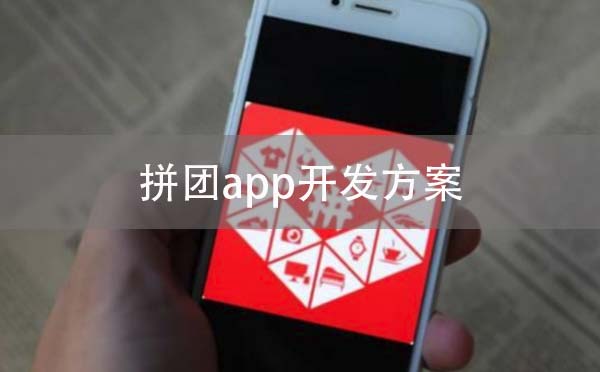 拼團app開發(fā)方案，以拼多多app為例