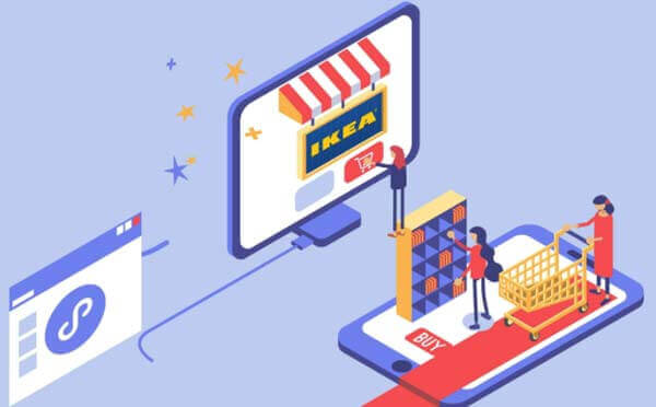 電商小程序營銷體系:微信+公眾號+營銷工具+付費廣告