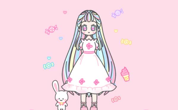 裝扮少女小程序,少女心換裝_工具小程序測(cè)評(píng)