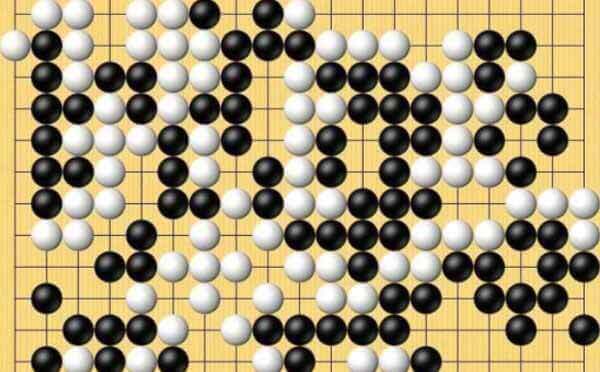 騰訊圍棋小程序,休閑益智游戲_游戲小程序測評