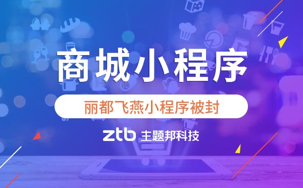 宿州微商“麗都飛燕”等10個(gè)微信小程序被封號(hào)