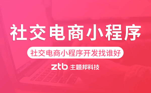 社交電商小程序開發(fā)找誰好-主題邦科技