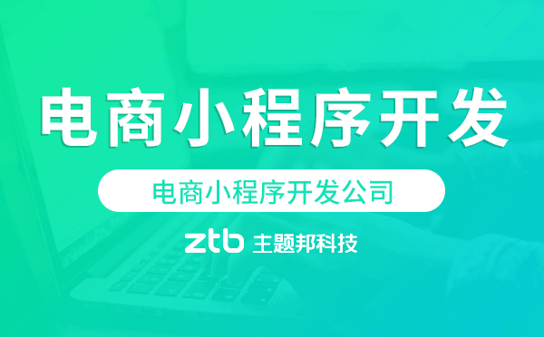 電商小程序開發(fā)公司-主題邦科技