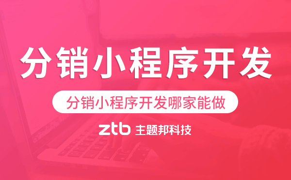 分銷小程序開發(fā)哪家能做-主題邦科技