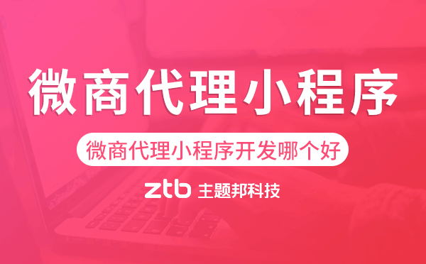 微商代理小程序開(kāi)發(fā)哪個(gè)好