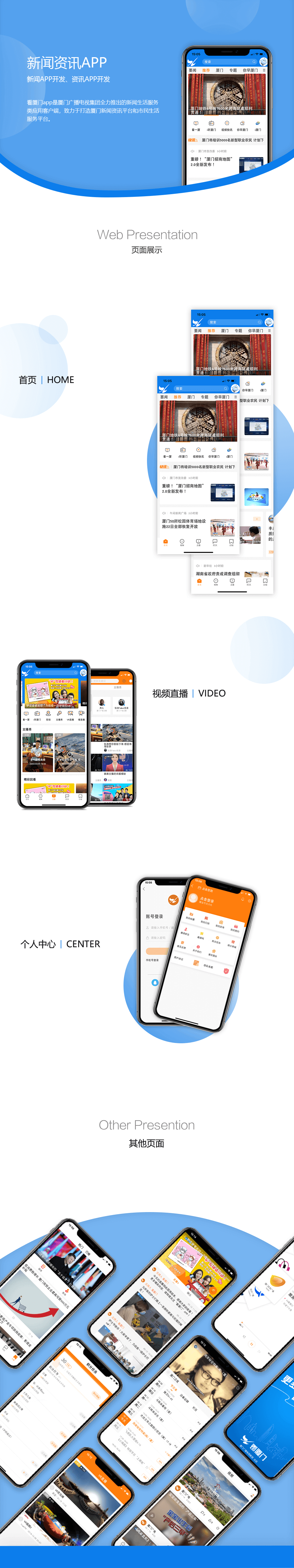 新聞APP開發(fā)案例,新聞資訊APP開發(fā)案例