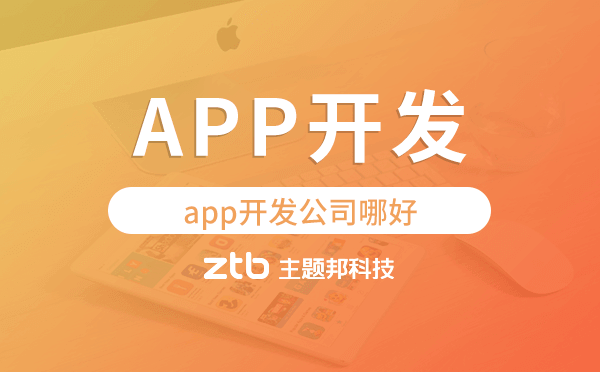 app開發(fā)公司哪好?主題邦科技值得信賴!