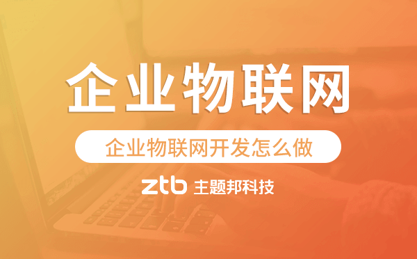 企業(yè)物聯網開發(fā)怎么做