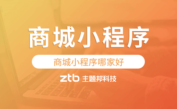 商城小程序哪家好?商城小程序模板