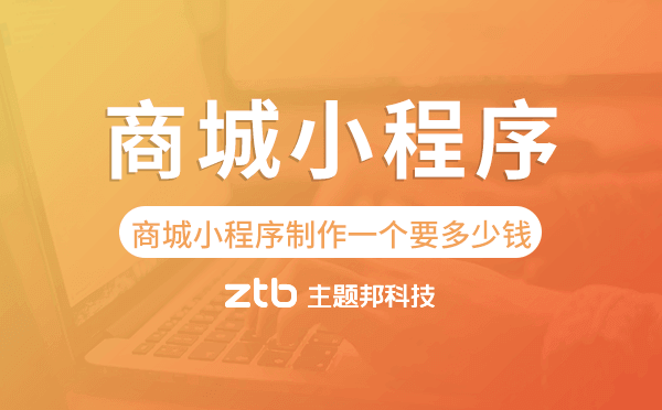 商城小程序制作一個(gè)需要多少錢