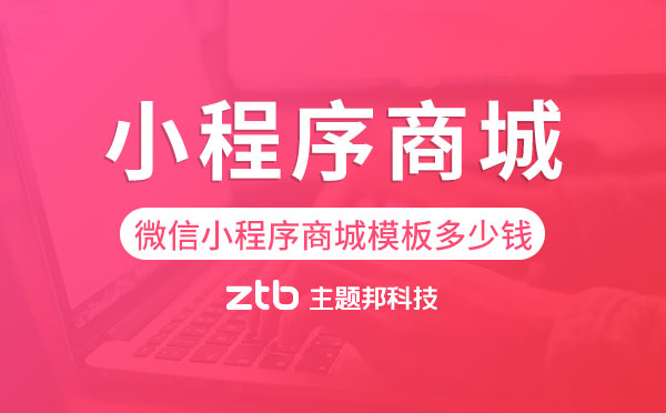 如何做一個小程序商城?大概需要多少錢?-主題邦科技