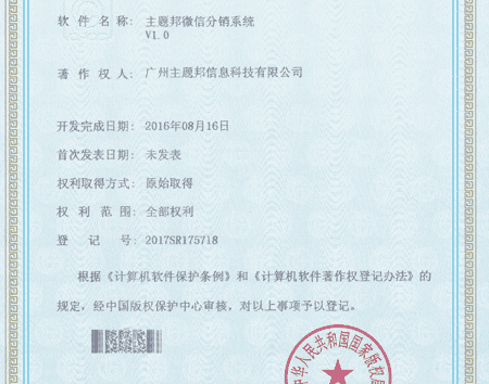 網(wǎng)站營銷公司軟件著作權(quán)